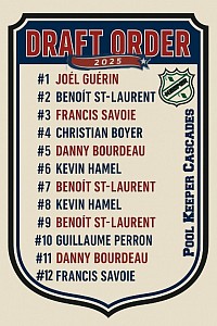 Draft order